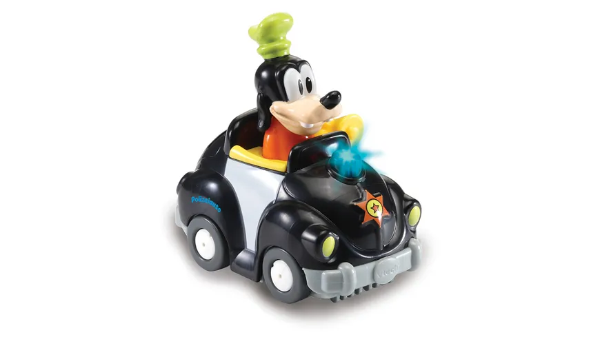 VTech - Tut Tut Baby Flitzer - Goofys Polizeiauto