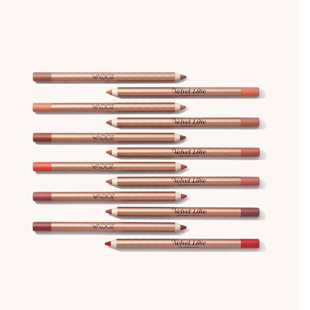 VELVET LOVE LIP LINER