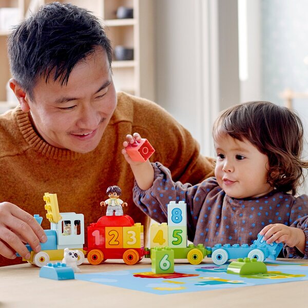 LEGO DUPLO 10954 Numerojuna