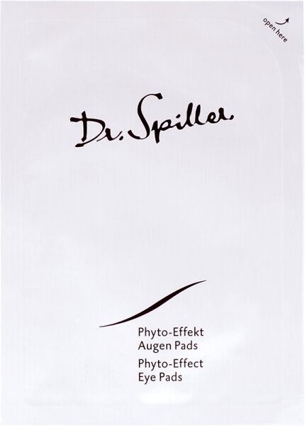 Dr. Spiller Phyto-Effect Augen Pads Augenpads