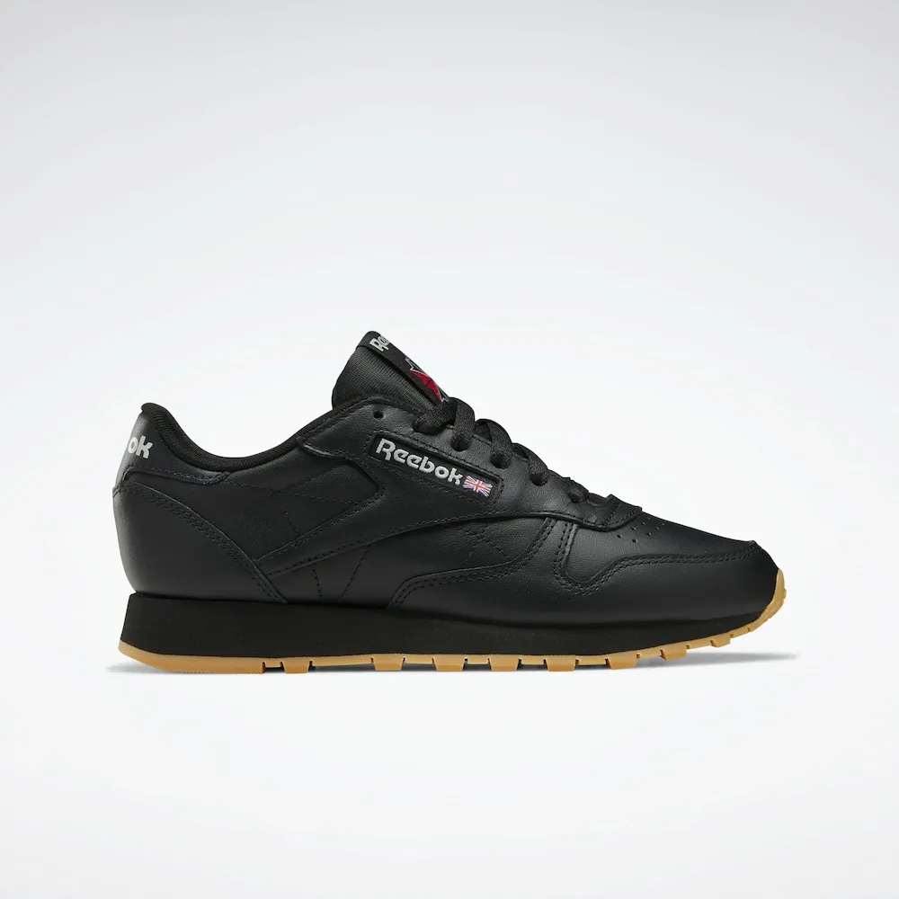 Reebok Classic Leather GY0961 / schwarz