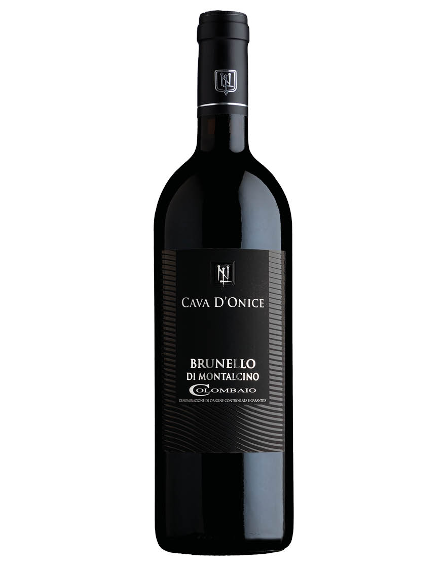 Brunello di Montalcino DOCG Colombaio 2018 Cava d'Onice 0,75 ℓ
