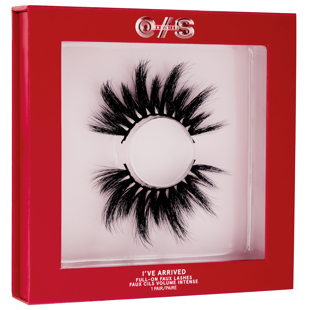 one size beauty Full On Faux-cils Faux-cils