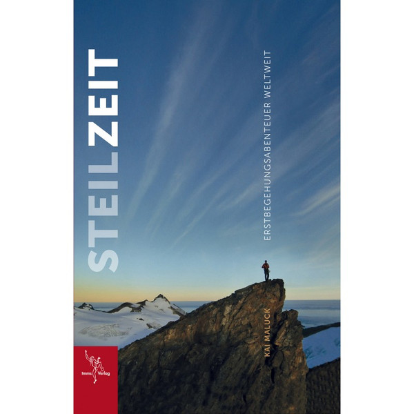 BERGBUCH STEILZEIT