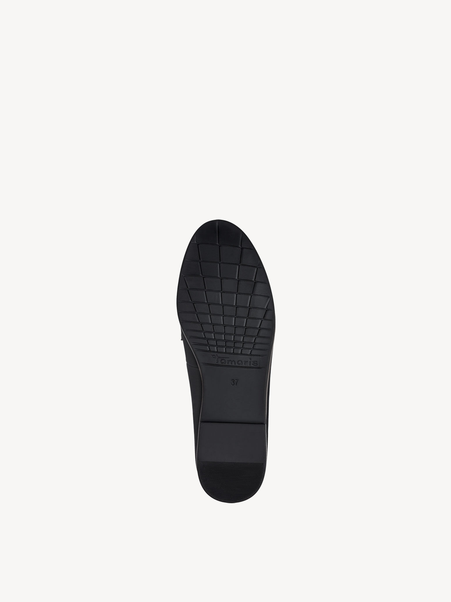 Slipper - noir