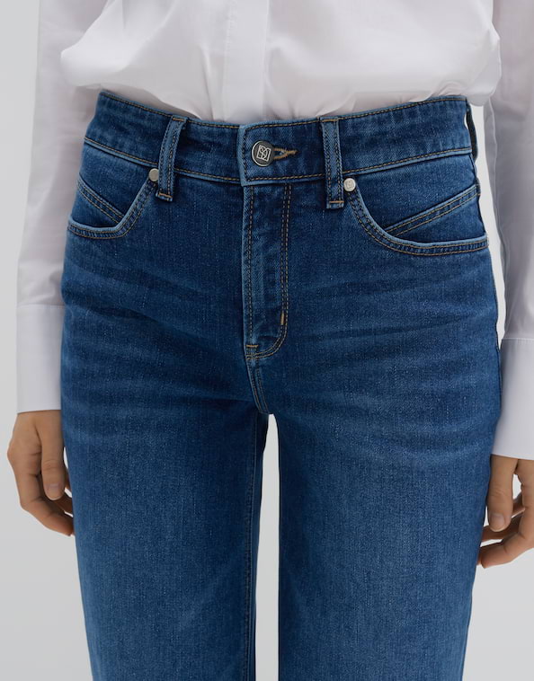 Long Flared Jeans Carie iconic