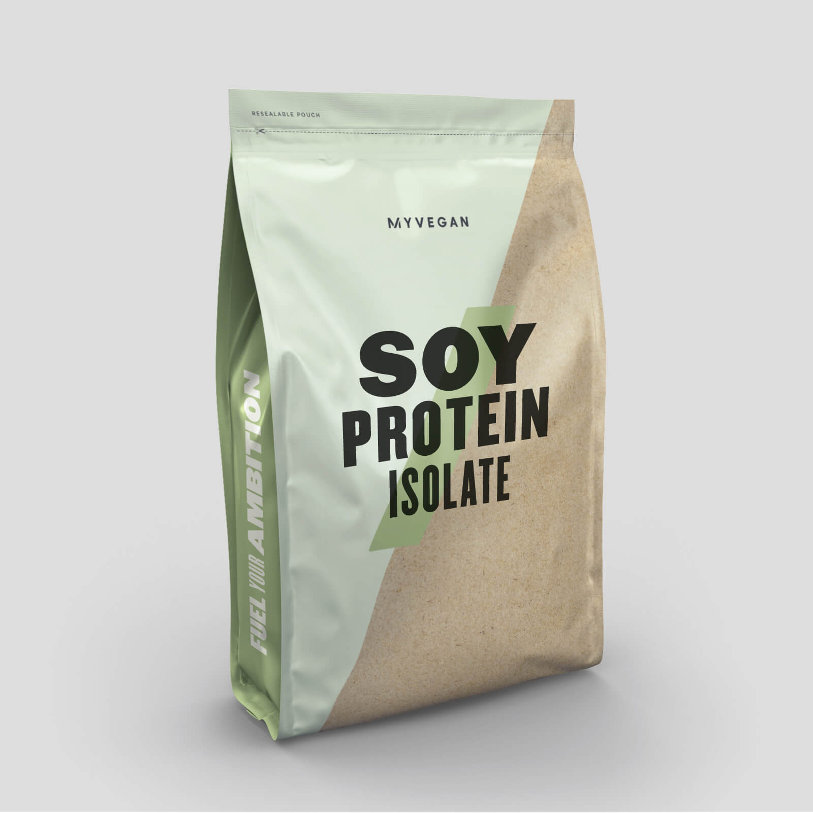 Myvegan Soy Protein Isolate, Speculoos, 2.5kg