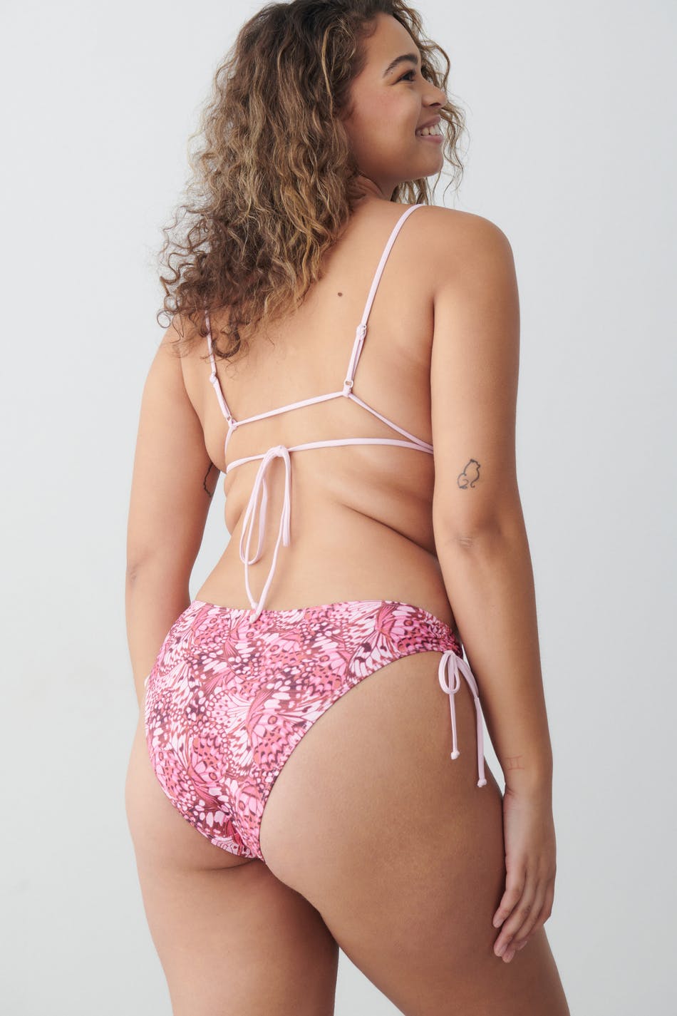 Frances bikini triangle