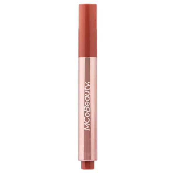 MCoBeauty Lip Plump Lily - Dusty Pink 4-in-1 Hydrating Lacquer 2g