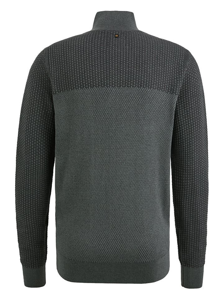 PME Legend Pullover in Anthrazit günstig kaufen