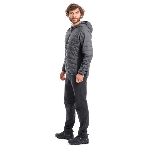 Stoic - MountainWool StorboSt. Hybrid Hoody - Kunstfaserjacke
