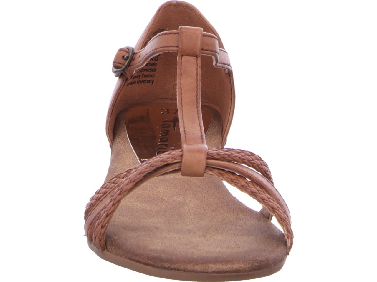 TAMARIS Klassische Sandalen braun