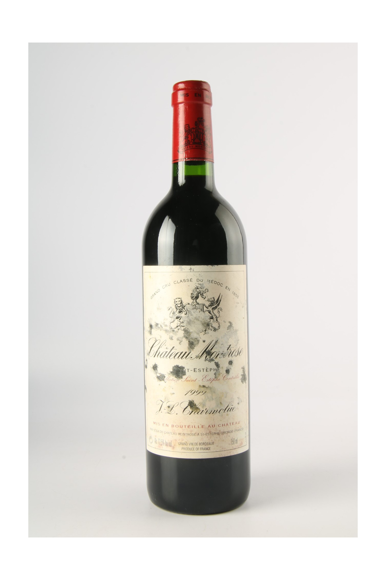 Château Montrose 1999, Saint Estèphe