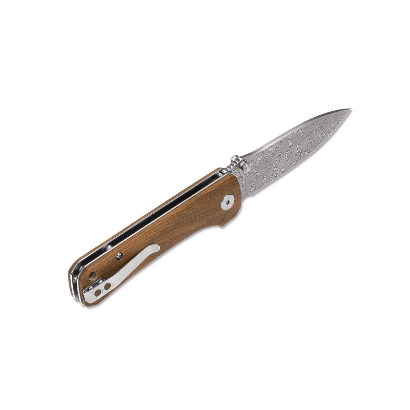 QSP Hawk Damascus QS131-B Verawood