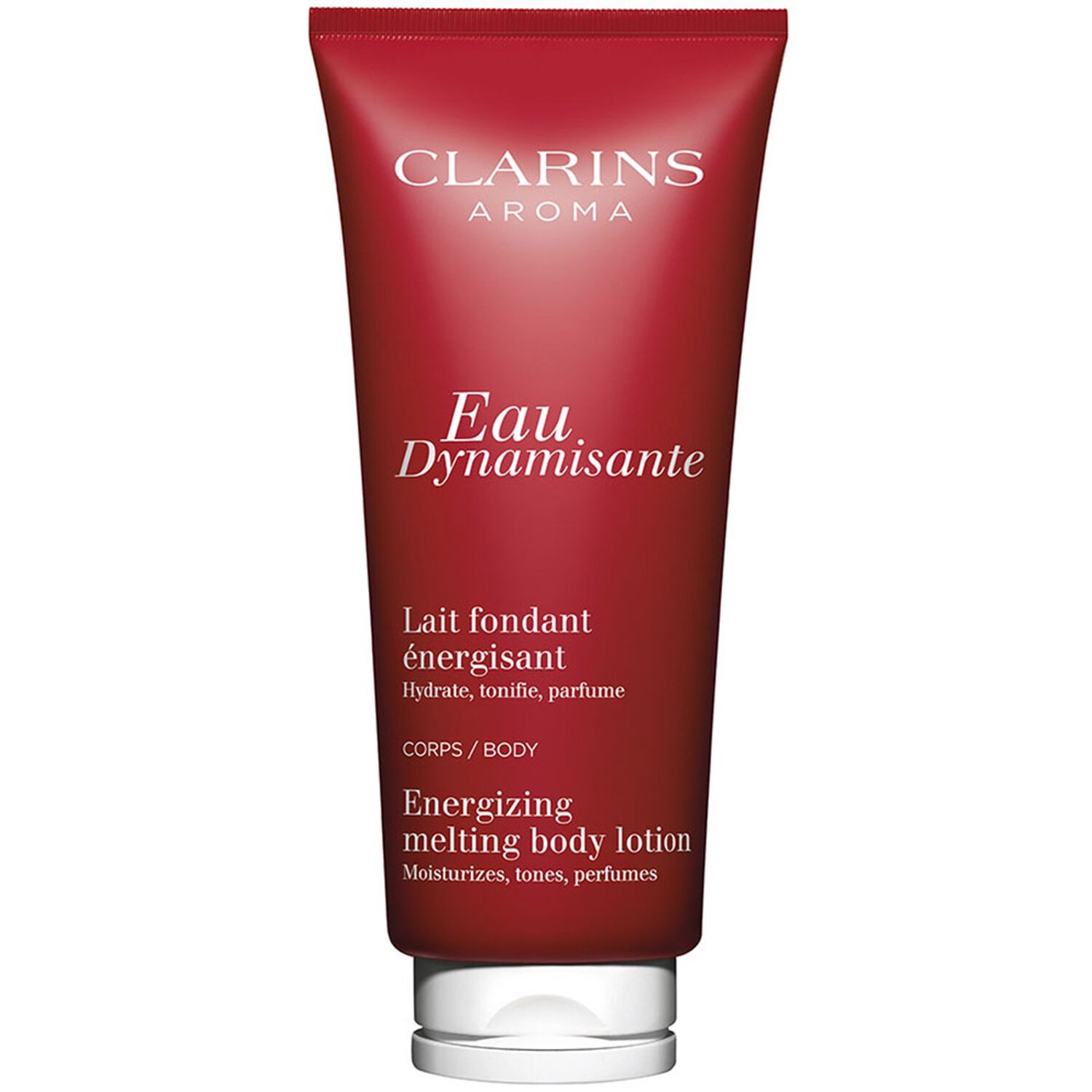 Clarins Eau Dynamisante Lait Fondant Energisant