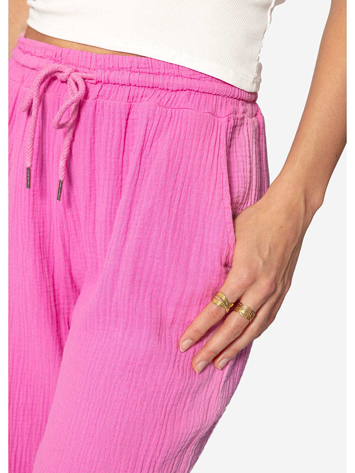 SASSYCLASSY Hose in Pink günstig kaufen