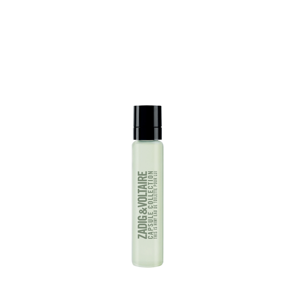Zadig & Voltaire This is him! Capsule Eau De Toilette 20ml Eau de Toilette