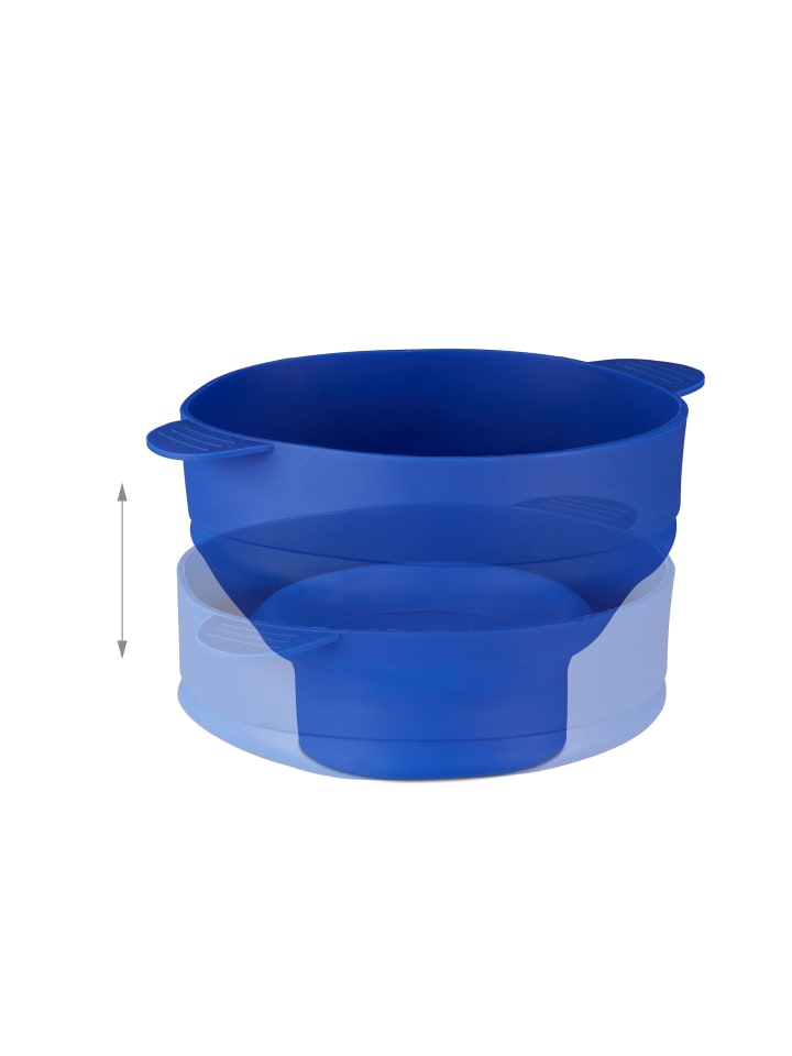 relaxdays Popcorn Maker in Blau günstig kaufen onesize