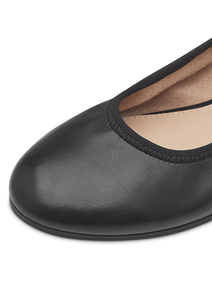 s.Oliver Ballerinas in Schwarz günstig kaufen