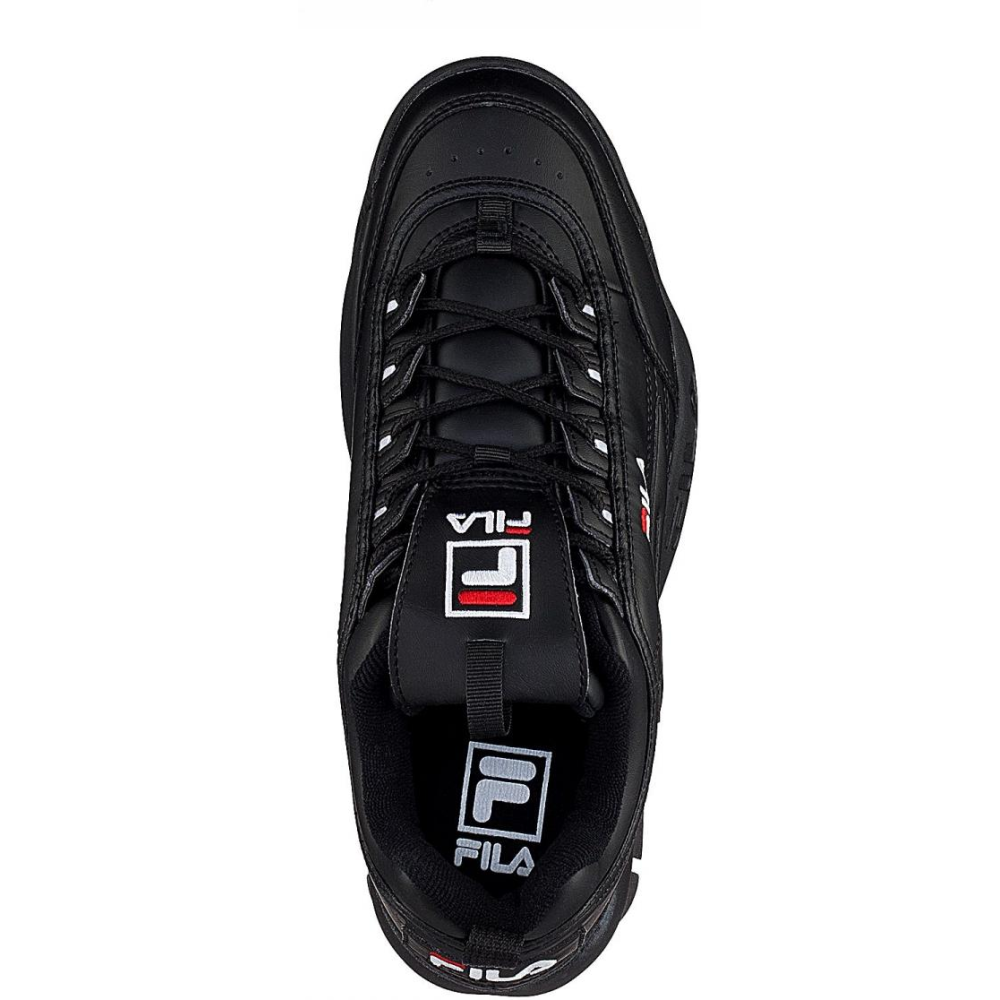 FILA Disruptor Low 101026212V / schwarz