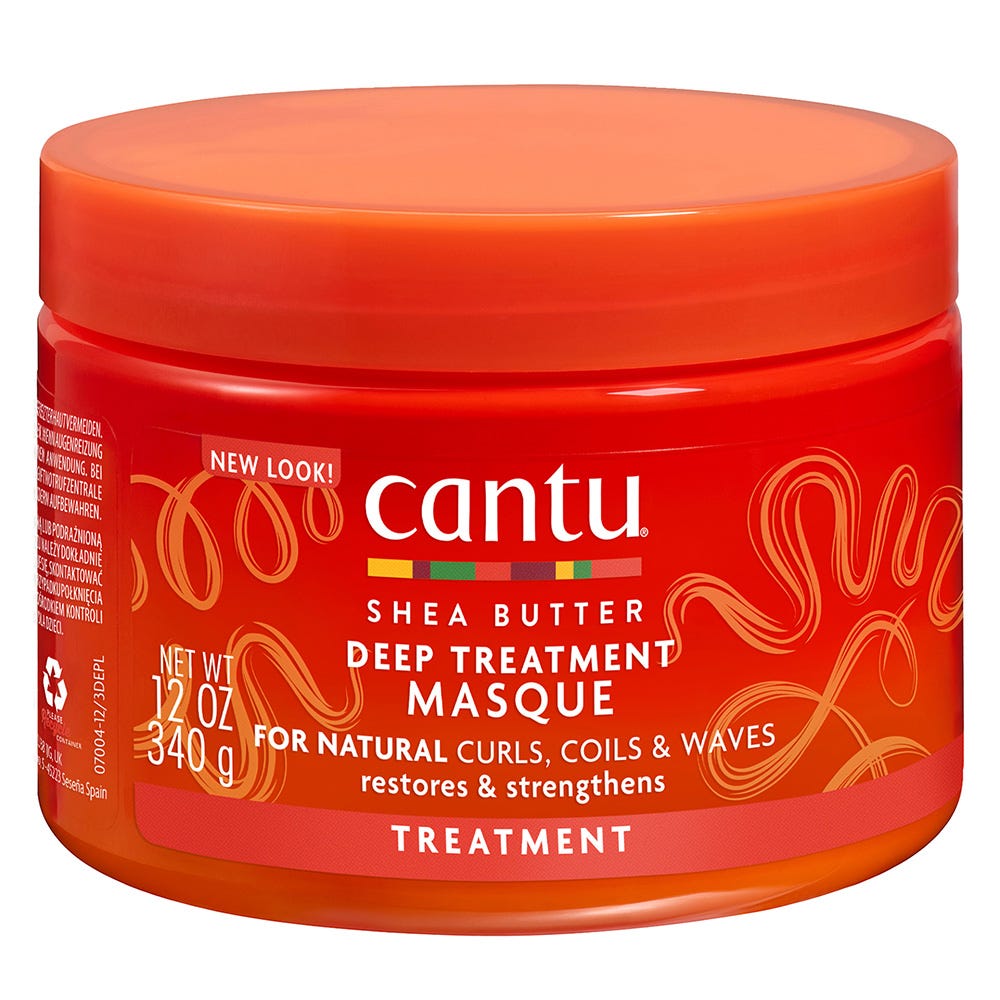 Cantu Deep Treatment Masque 340 g