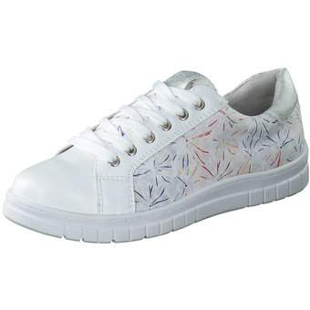 Puccetti Sneaker in weiß