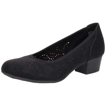 Relife Pumps in schwarz