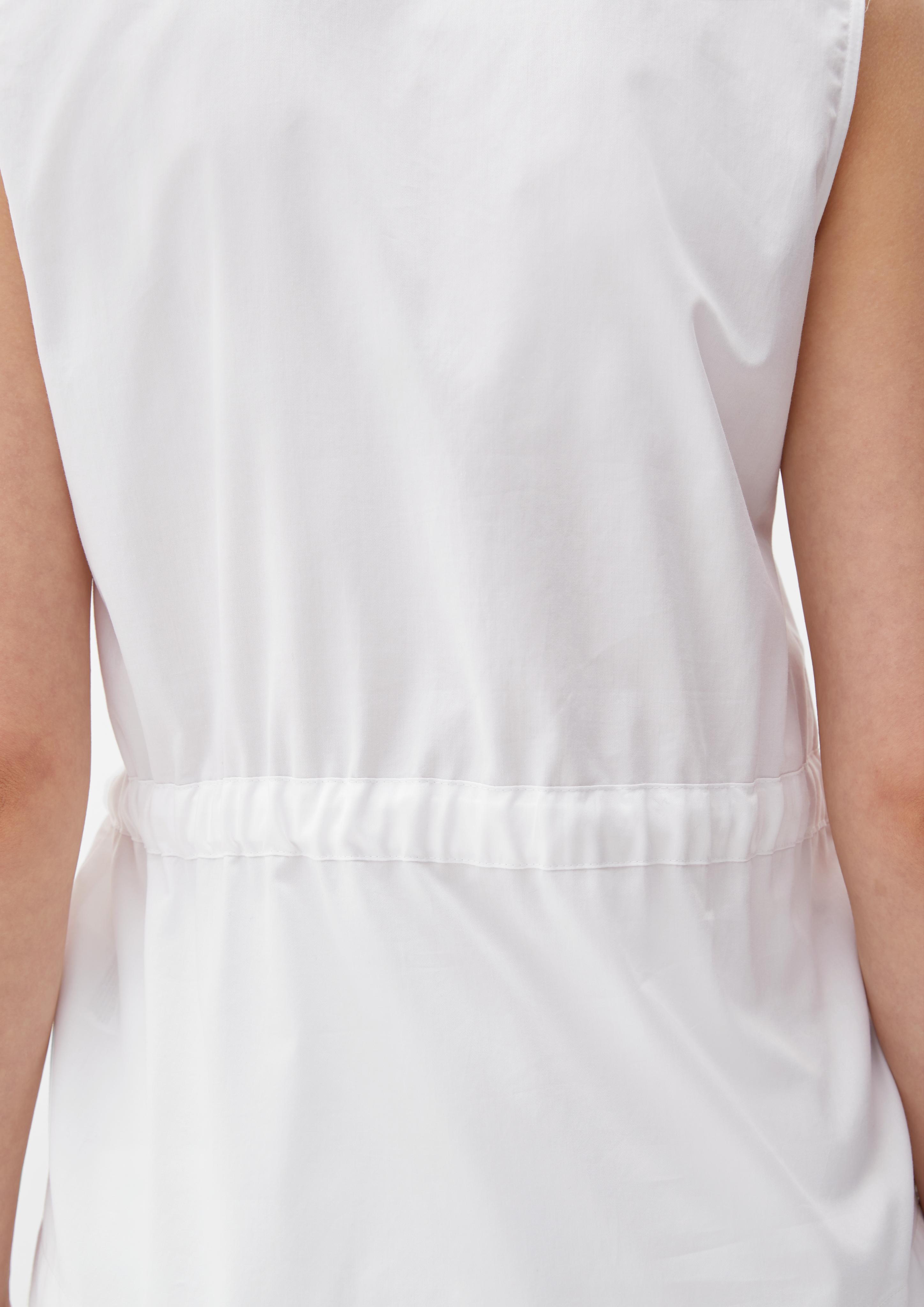 Bluse aus Popeline  2130387-0100