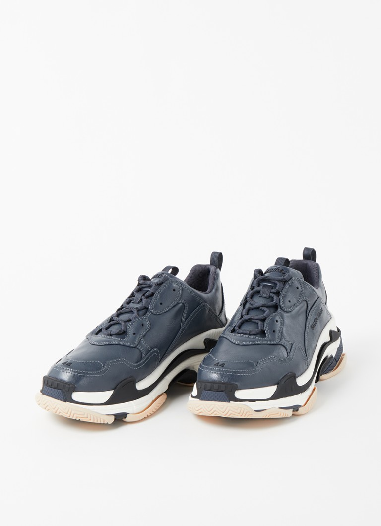 Sneakers Balenciaga Triple S con logo