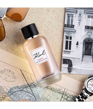 Karl Lagerfeld Karl Paris 21 Rue Saint-Guillaume Eau de Parfum-60 ml