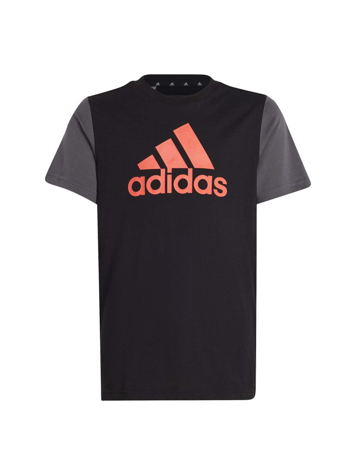 Adidas Essentials T-Shirt Kinder schwarz