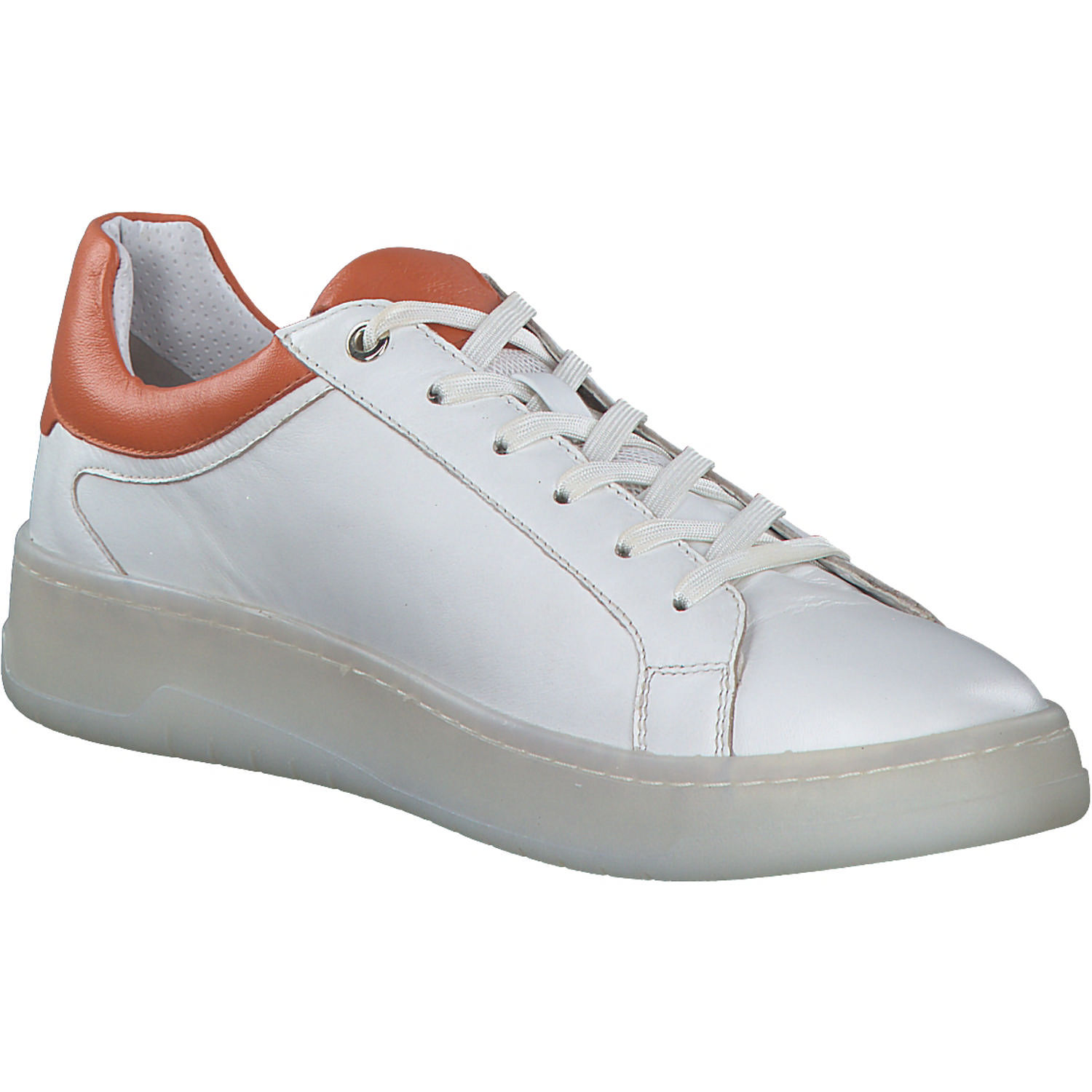 Bagatt Sting AJF08, Schnürschuhe, Damen, Weiß