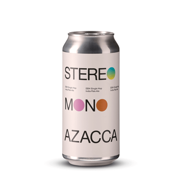 Stereo Mono Azacca 44cl