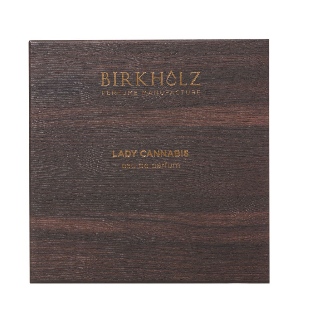 Birkholz Woody Collection Lady Canabis Eau de Parfum Nat. Spray