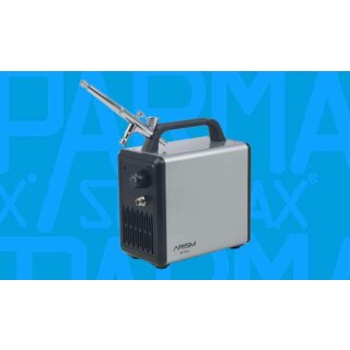 Airbrush - ARISM MINI Sparmax Airbrush Set