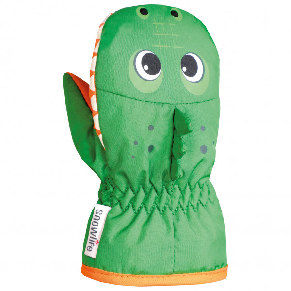 Snowlife - Baby's Animal Mitten - Handschuhe