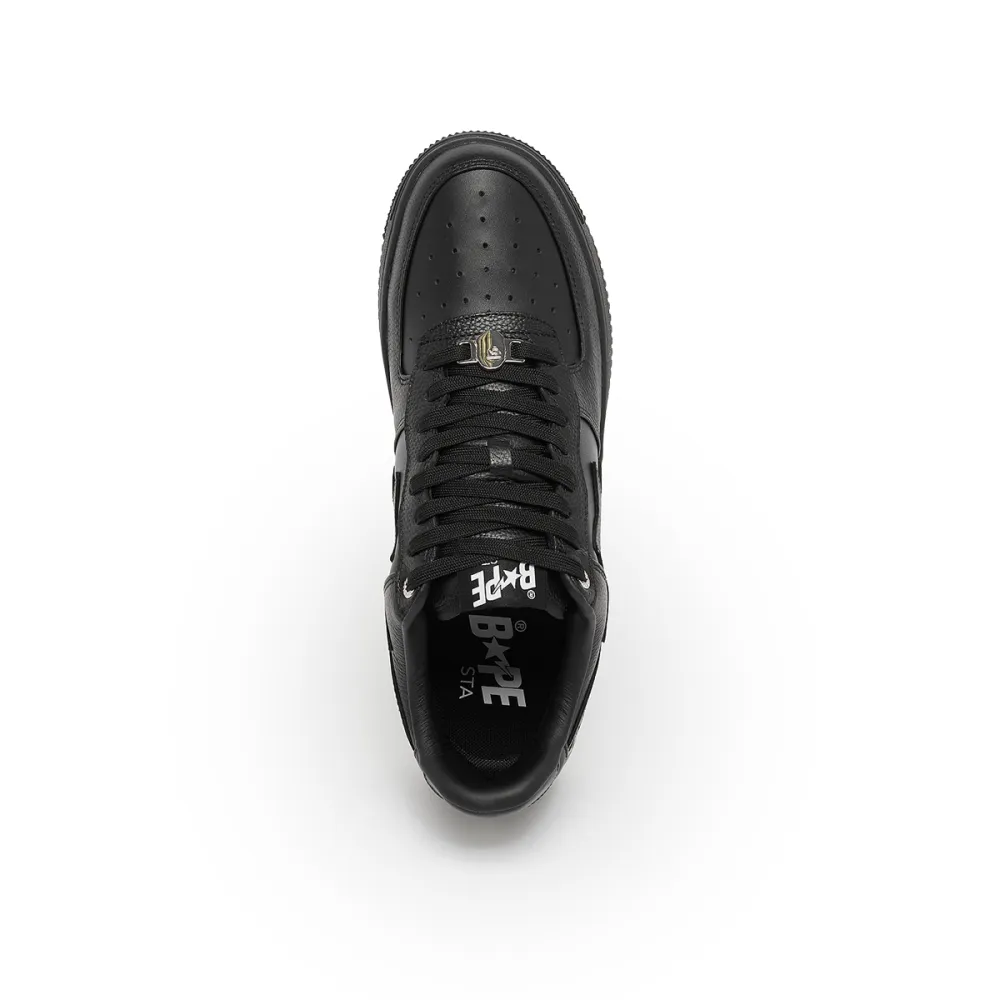 A Bathing Ape Sta 6 001FWJ302013I-BLK / schwarz