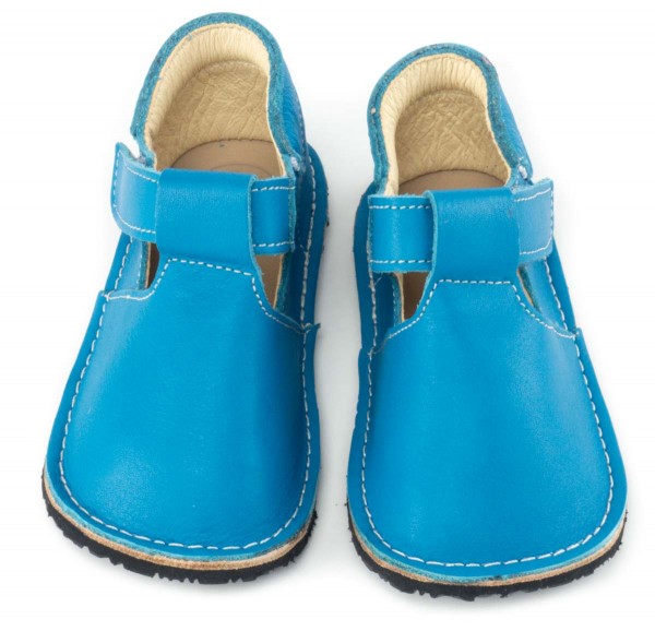 ZeaZoo ~ Sandale Corela ~ Blau