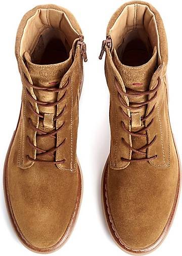 LLOYD Schuhe Moderne Schnürstiefelette