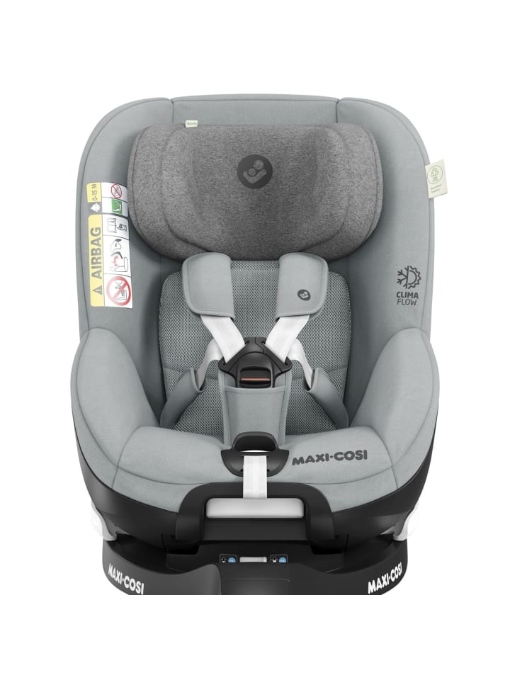 Maxi-Cosi Mica Pro Eco I-Size Authentic Grey in Grau ab 15 Monate günstig kaufen onesize