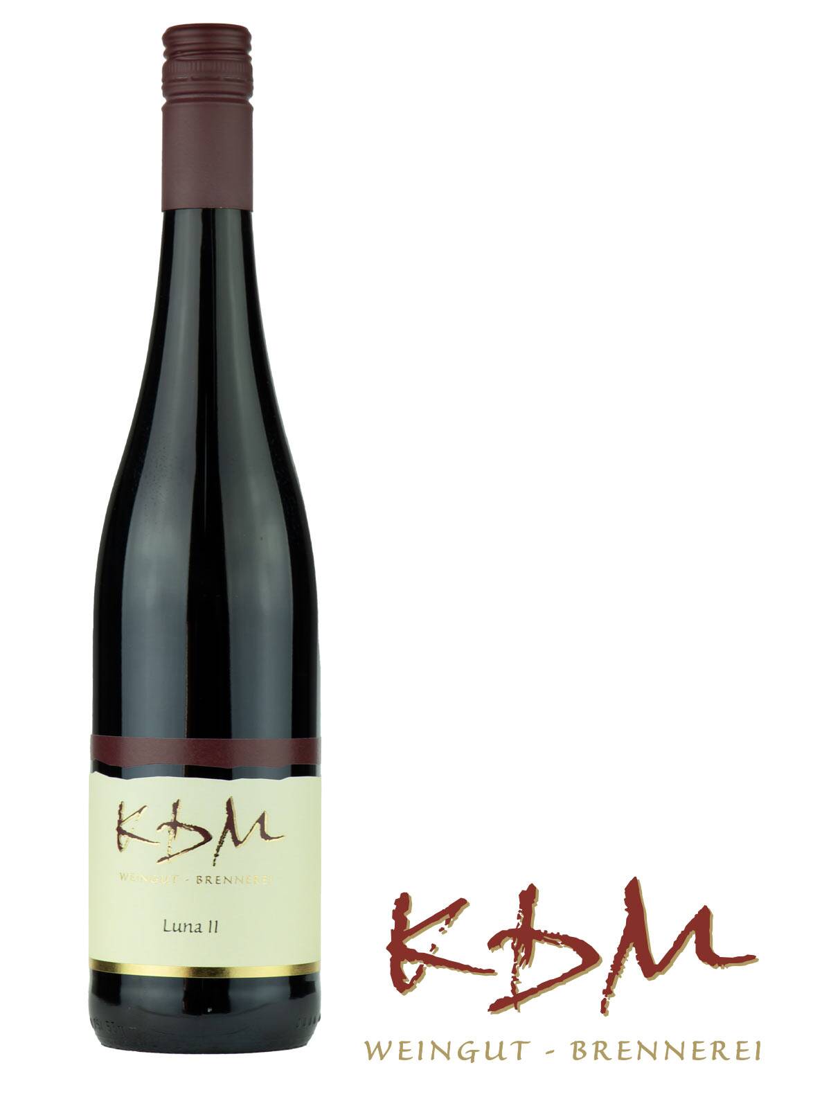 Weingut-Brennerei Detlef Müllers Luna Ii 2020