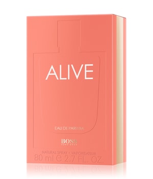 HUGO BOSS ALIVE Eau de Parfum 80 ml