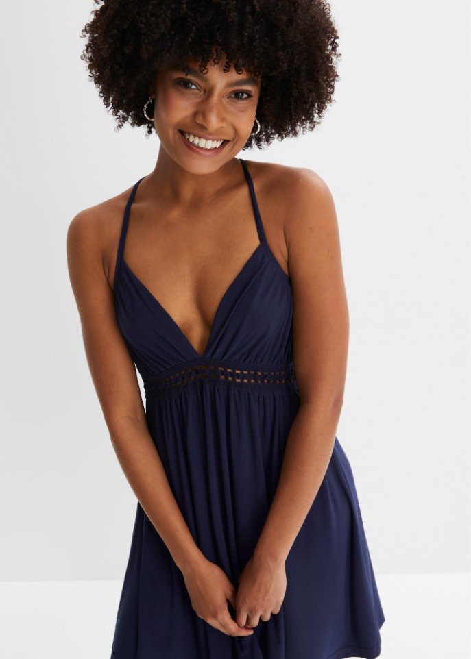 Jerseykleid
