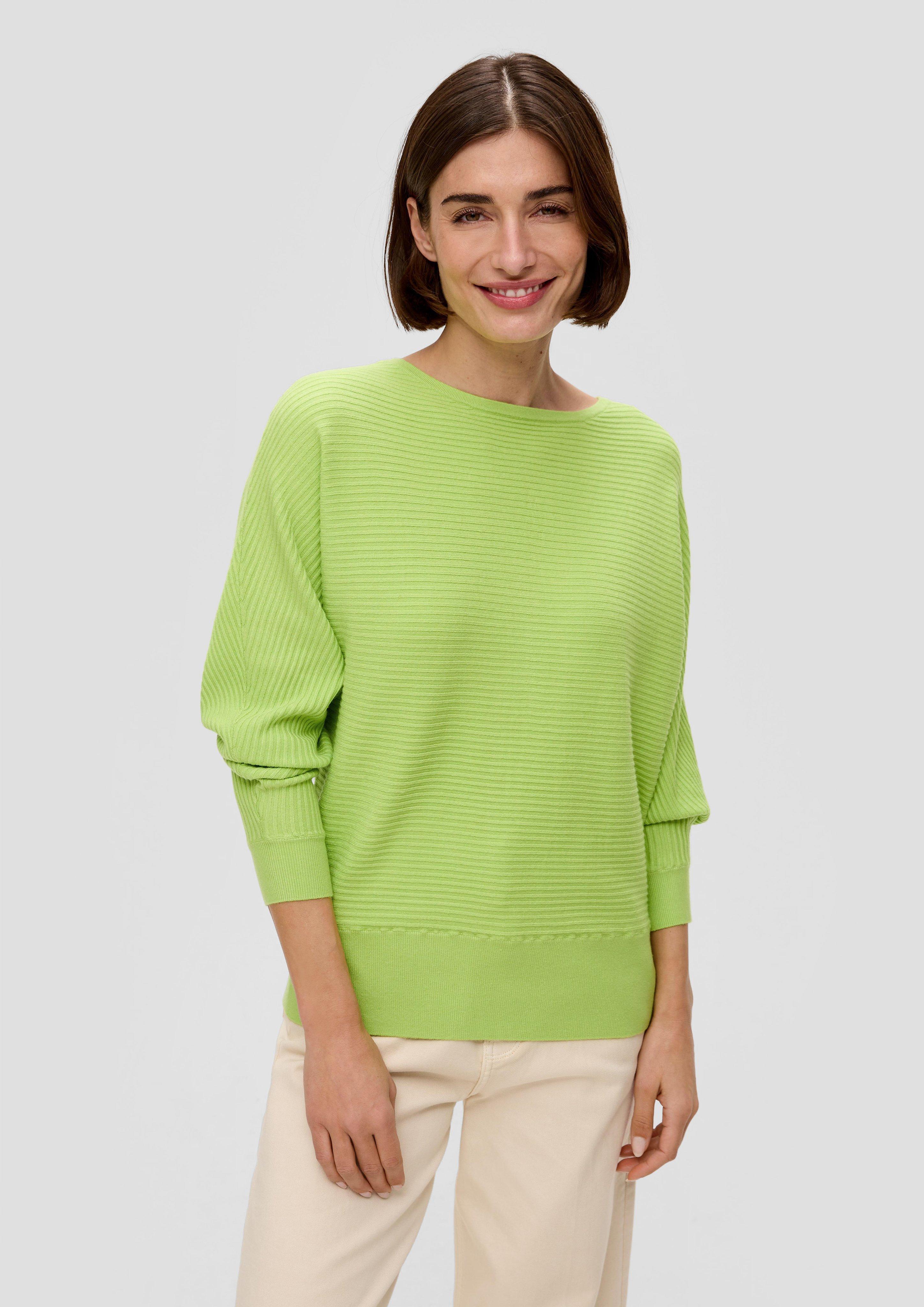 Strickpullover aus Viskosemix  2142379-7423