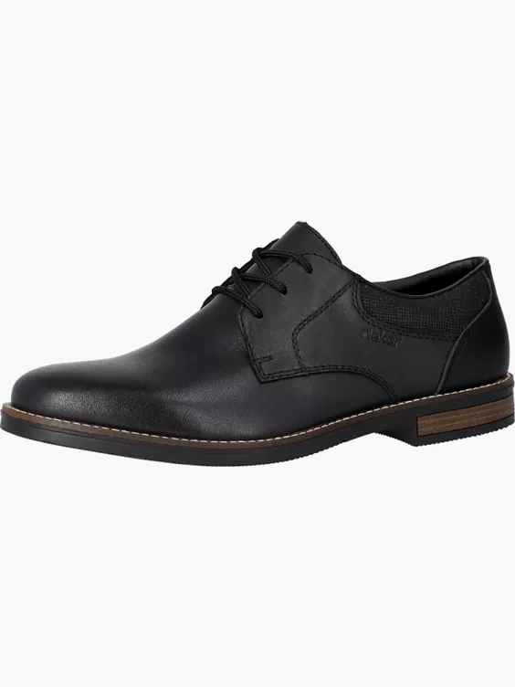 Rieker Herren Schnürschuhe