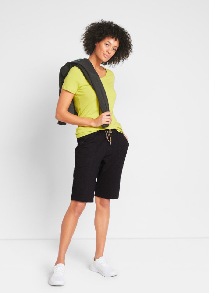 Pride Bermuda Sweatshorts