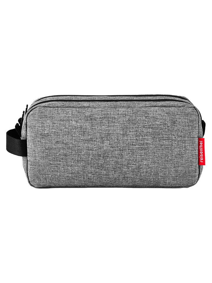 Reisenthel Kosmetiktasche in Grau - (B)26 x (H)12 x (T)10 cm günstig kaufen onesize
