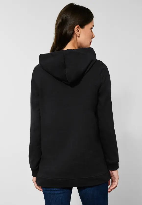 Street One Kapuzenpullover mit Wording