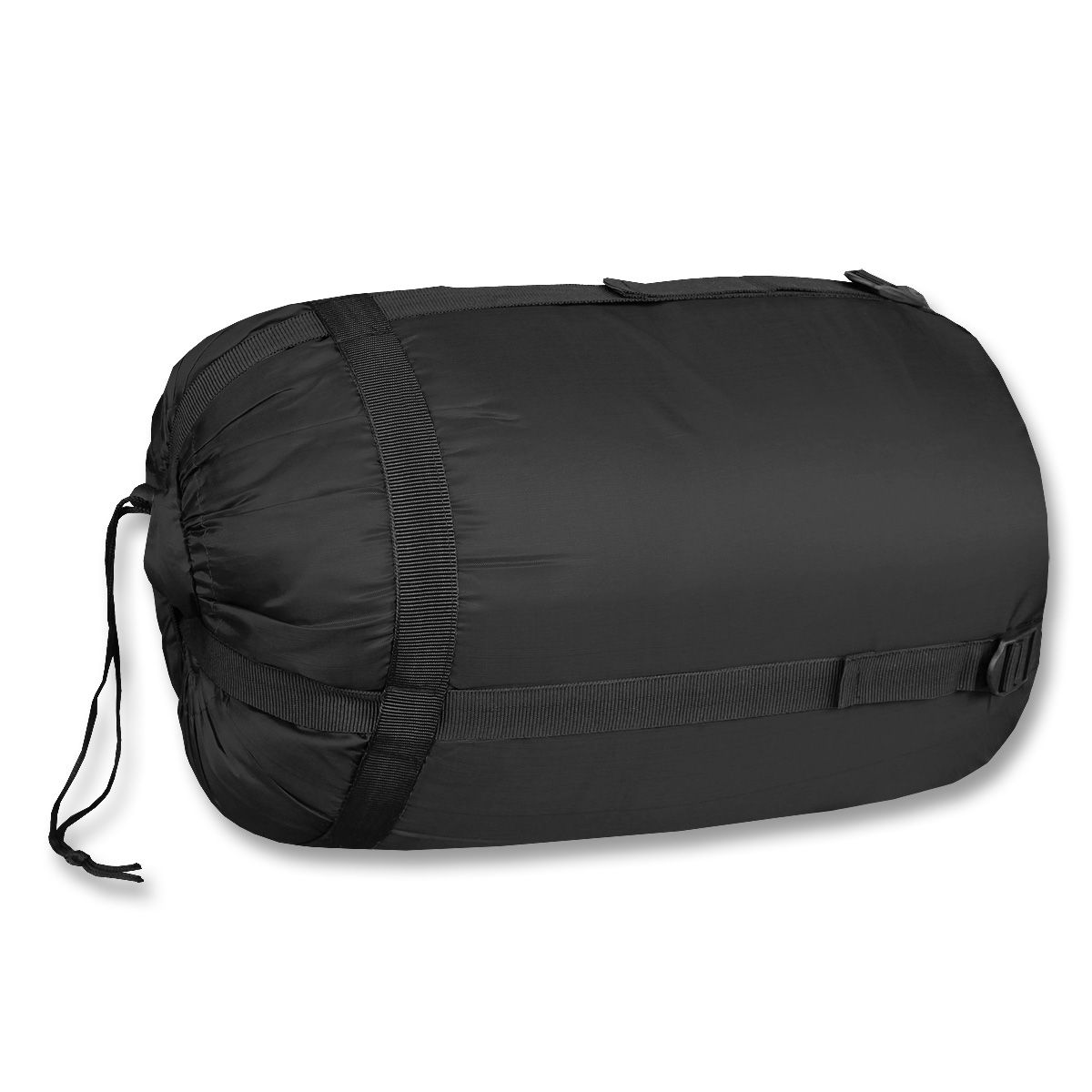 Mumienschlafsack mit Packsack