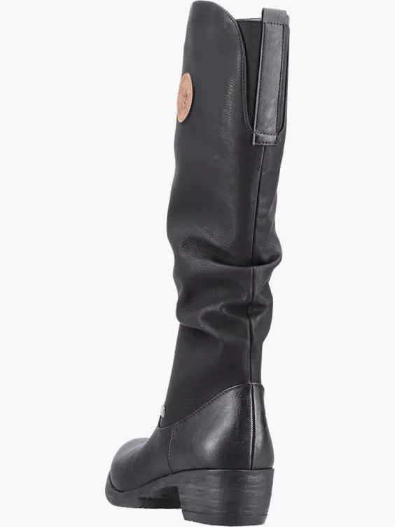 Rieker Damen Hochschaftstiefel
